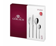 Gerlach GERLACH Zestaw sztućców Studio 24el. - 1466420 - zdjęcie 6